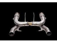 Wydech iPE McLaren 720 S Spider / Coupé Cat-back iPE McLaren 720 S Spider / Coupé Cat-back Exhaust