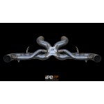 iPE McLaren GT Cat-back Exhaust