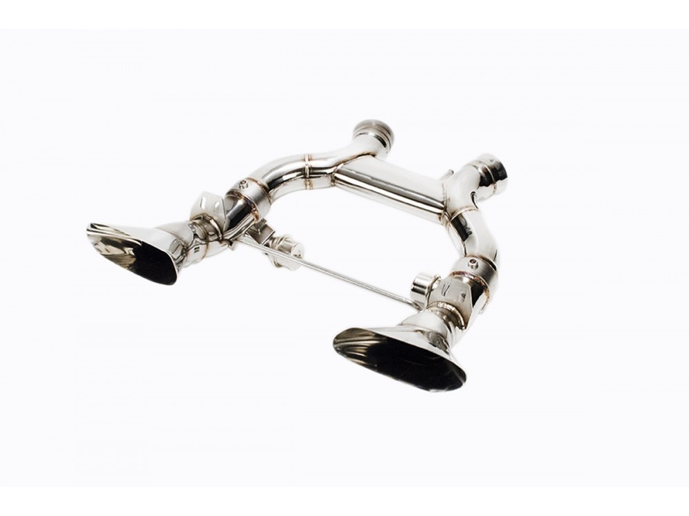 Wydech iPE McLaren MP4-12C Cat-back iPE McLaren MP4-12C Cat-back Exhaust