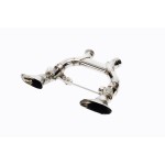 iPE McLaren MP4-12C Cat-back Exhaust