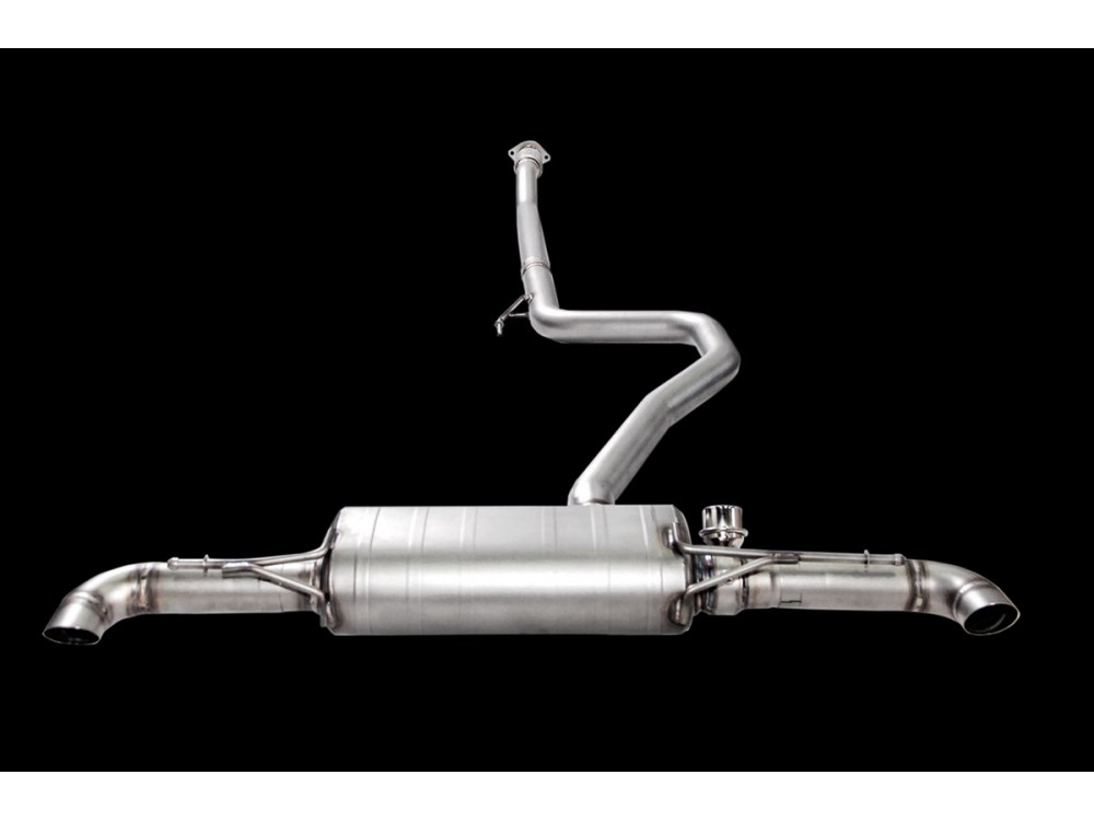 Exhaust iPE Mercedes-Benz / AMG A250 (W177) Cat-back Exhaust iPE Mercedes-Benz / AMG A250 (W177) Cat-back