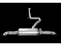 Wydech iPE Mercedes-Benz / AMG A250 (W177) Cat-back iPE Mercedes-Benz / AMG A250 (W177) Cat-back Exhaust