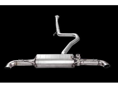 iPE Mercedes-Benz / AMG A250 (W177) Cat-back Exhaust