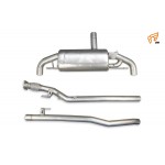 iPE Mercedes-Benz / AMG A35 (W177) Cat-back Exhaust