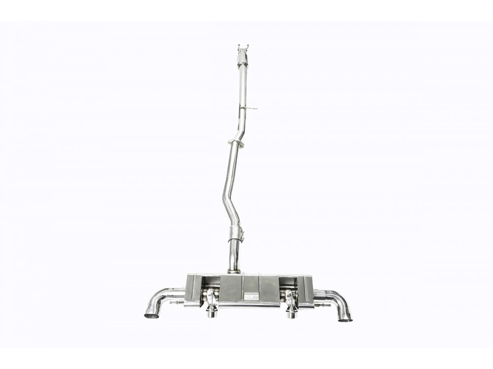 Exhaust iPE Mercedes-Benz / AMG A45 (W176) Cat-back Exhaust iPE Mercedes-Benz / AMG A45 (W176) Cat-back