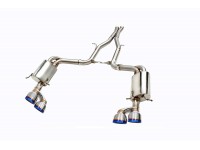 Wydech iPE Mercedes-Benz / AMG C63 (W204) Cat-back iPE Mercedes-Benz / AMG C63 (W204) Cat-back Exhaust