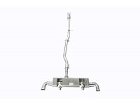 Wydech iPE Mercedes-Benz / AMG CLA45 (C117) Cat-back iPE Mercedes-Benz / AMG CLA45 (C117) Cat-back Exhaust