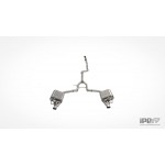 iPE Mercedes-Benz / AMG CLS53 Coupe (C257) Cat-back Exhaust