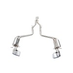 iPE Mercedes-Benz / AMG CLS63 (C218) Cat-back Exhaust