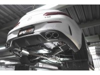 Wydech iPE Mercedes-Benz / AMG E53 Coupé (C238) Cat-back iPE Mercedes-Benz / AMG E53 Coupé (C238) Cat-back Exhaust