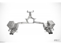 Wydech iPE Mercedes-Benz / AMG E63 / E63 S (W213) Cat-back iPE Mercedes-Benz / AMG E63 / E63 S (W213) Cat-back Exhaust