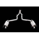 iPE Mercedes-Benz / AMG E63 (W212) Cat-back Exhaust