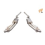 iPE Mercedes-Benz / AMG G63 (W463) Cat-back Exhaust