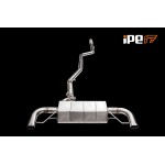 iPE Mercedes-Benz / AMG GLC250/GLC300 (X253/C253) Cat-back Exhaust