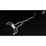 iPE Mercedes-Benz / AMG GLE53  W167 Cat-back Exhaust