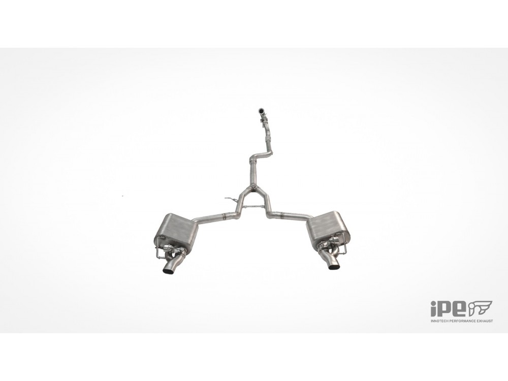 Exhaust iPE Mercedes-Benz / AMG GT43 / GT53 (X290) Cat-back Exhaust iPE Mercedes-Benz / AMG GT43 / GT53 (X290) Cat-back