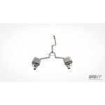 iPE Mercedes-Benz / AMG GT43 / GT53 (X290) Cat-back Exhaust