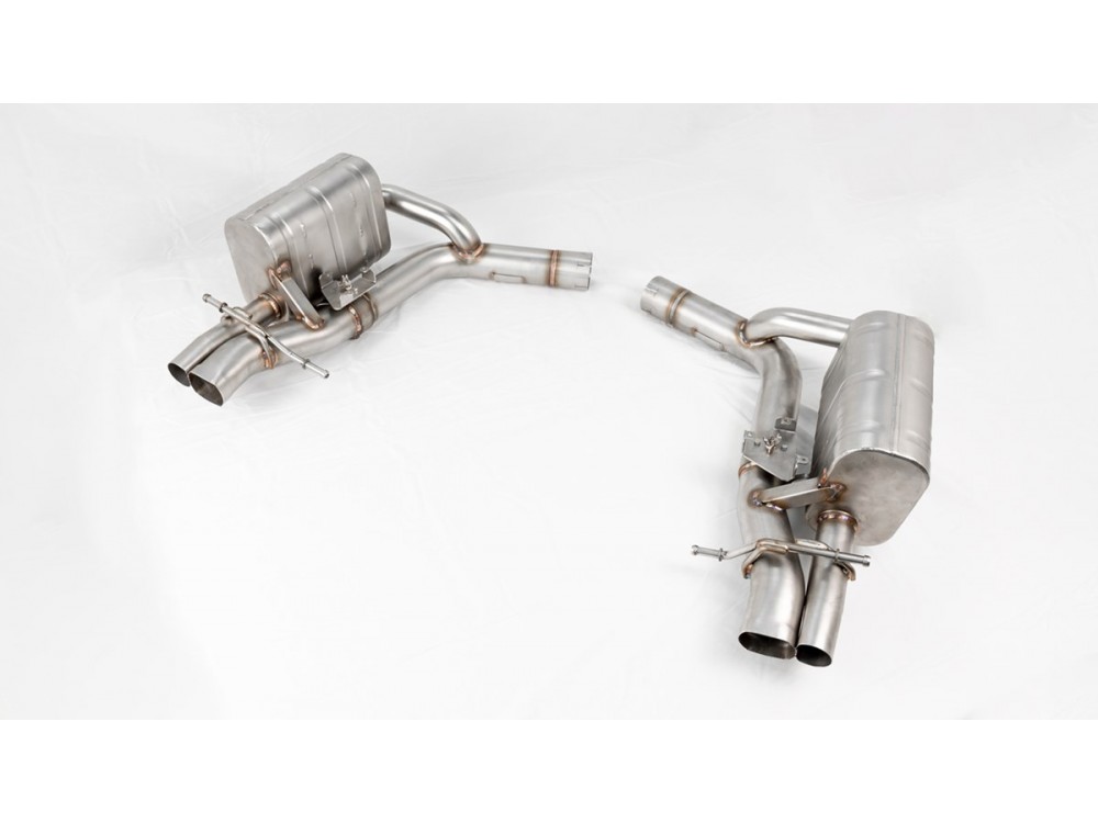 Exhaust iPE Mercedes-Benz / AMG GT63 S Coupe (X290) Cat-back Exhaust iPE Mercedes-Benz / AMG GT63 S Coupe (X290) Cat-back