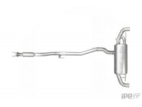 Wydech iPE Mercedes-Benz / AMG (W177) A45 / A45 S Cat-back iPE Mercedes-Benz / AMG (W177) A45 / A45 S Cat-back Exhaust