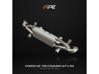 Wydech iPE Porsche 718 Cayman GT4RS iPE Porsche 718 Cayman GT4RS Exhaust