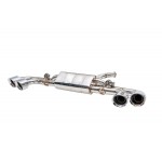 iPE Nissan GT-R R35 Cat-back Exhaust