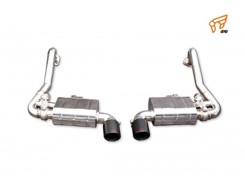 iPE Porsche 718 Boxster / Cayman (982) Cat-back Exhaust