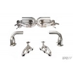 iPE Porsche 911 Carrera Coupe / Cabriolet / Targa / S / 4 / 4S (992) Cat-back Exhaust