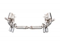 Wydech iPE Porsche 911 Carrera / S / 4S (996) Cat-back iPE Porsche 911 Carrera / S / 4S (996) Cat-back Exhaust