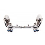 iPE Porsche 911 Carrera / S / 4S / GTS (997.2) Cat-back Exhaust