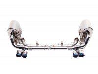 Wydech iPE Porsche 911 Carrera / S / 4S / GTS (997.2) Cat-back iPE Porsche 911 Carrera / S / 4S / GTS (997.2) Cat-back Exhaust