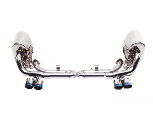 iPE Porsche 911 Carrera / S / 4S / GTS (997.2) Cat-back Exhaust