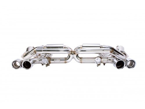 iPE Porsche 911 Carrera / S / 4S / GTS Evolution Edition (991) Cat-back Exhaust