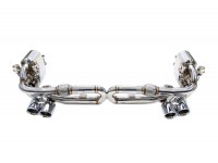 Wydech iPE Porsche 911 Carrera / S / 4S / GTS F1 Edition (991) Cat-back iPE Porsche 911 Carrera / S / 4S / GTS F1 Edition (991) Cat-back Exhaust