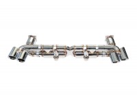 Wydech iPE Porsche 911 Turbo / Turbo S (991 / 991.2) Cat-back iPE Porsche 911 Turbo / Turbo S (991 / 991.2) Cat-back Exhaust