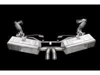 Wydech iPE Porsche Boxster Spyder / Cayman GT4 (981) Cat-back iPE Porsche Boxster Spyder / Cayman GT4 (981) Cat-back Exhaust