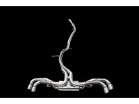 Wydech iPE Porsche Cayenne / Coupe 3.0 T (E3) Cat-back iPE Porsche Cayenne / Coupe 3.0 T (E3) Cat-back Exhaust