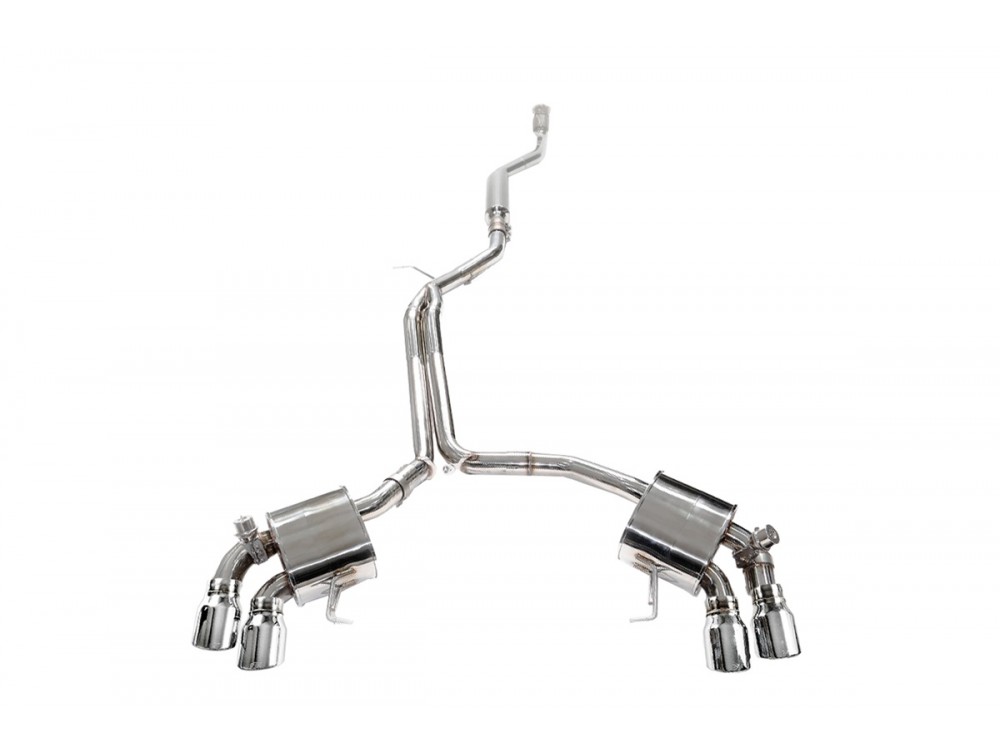 Wydech iPE Porsche Macan 2.0 (95B) Cat-back iPE Porsche Macan 2.0 (95B) Cat-back Exhaust
