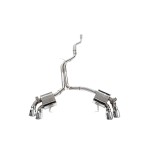 iPE Porsche Macan 2.0 (95B) Cat-back Exhaust