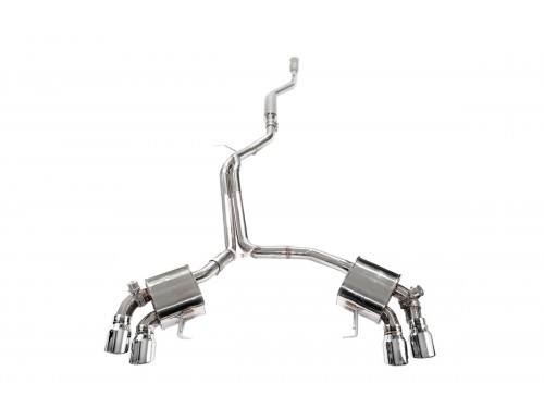 iPE Porsche Macan 2.0 (95B) Cat-back Exhaust