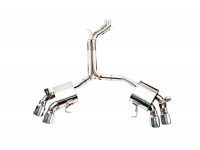 iPE Porsche Macan S / GTS / Turbo (95B) Cat-back Exhaust