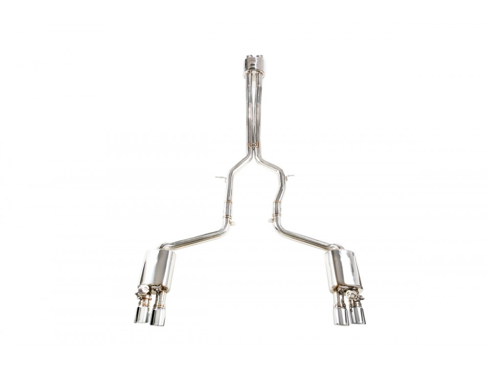 Wydech iPE Porsche Panamera / 4 G1.II/970.II Cat-back iPE Porsche Panamera / 4 G1.II/970.II Cat-back Exhaust