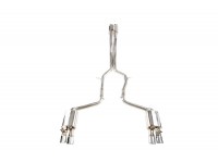 iPE Porsche Panamera / S / 4 / 4S (970) Cat-back Exhaust