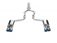 Wydech iPE Porsche Panamera S / 4S (970.2) Cat-back iPE Porsche Panamera S / 4S (970.2) Cat-back Exhaust