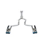 iPE Porsche Panamera Turbo (970) Cat-back Exhaust