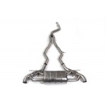 iPE Toyota GR Supra A90 3.0 Cat-back Exhaust