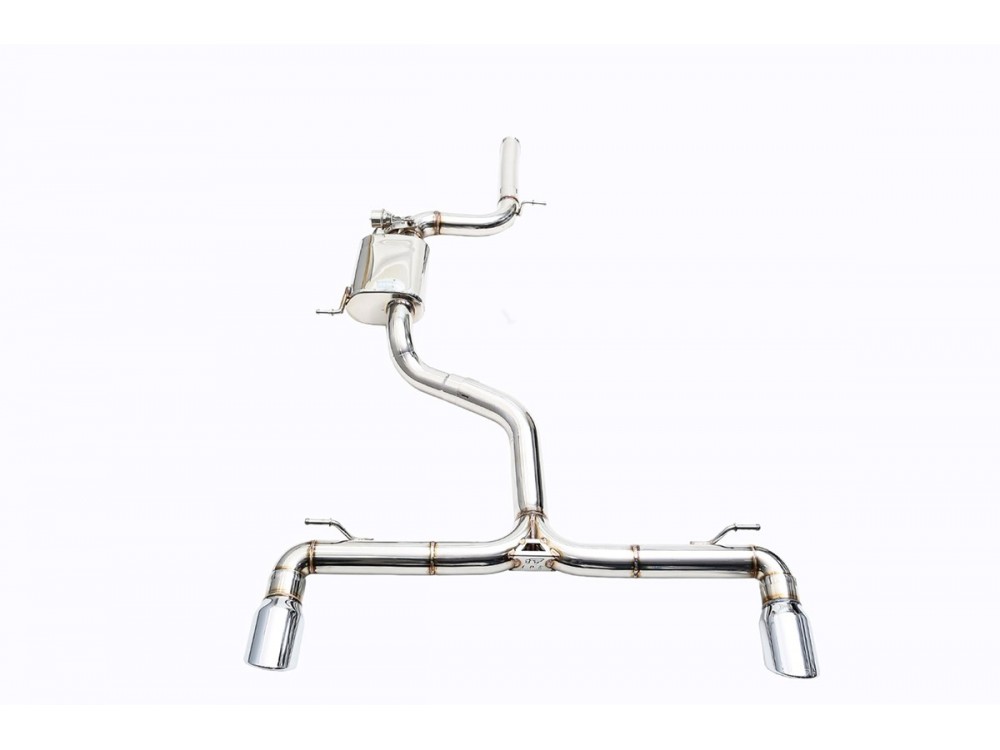 Exhaust iPE Volkswagen Golf GTI MK8 Cat-back Exhaust iPE Volkswagen Golf GTI MK8 Cat-back