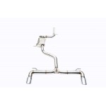 iPE Volkswagen Golf GTI MK8 Cat-back Exhaust