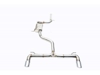 iPE Volkswagen Golf GTI MK8 Cat-back Exhaust