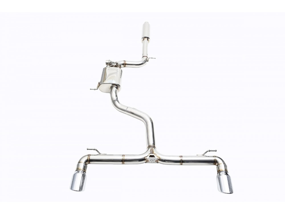 Exhaust iPE Volkswagen Golf GTI Performance MK7.5 Cat-back Exhaust iPE Volkswagen Golf GTI Performance MK7.5 Cat-back