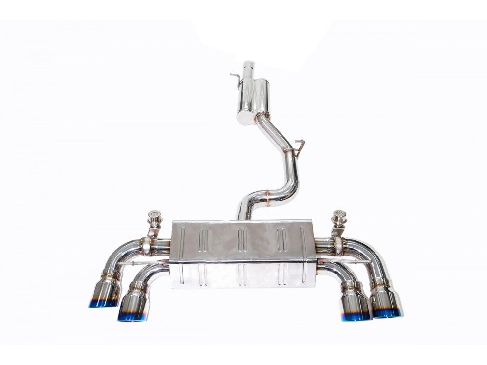 Wydech iPE Volkswagen Golf R MK7 / 7.5 Cat-back iPE Volkswagen Golf R MK7 / 7.5 Cat-back Exhaust